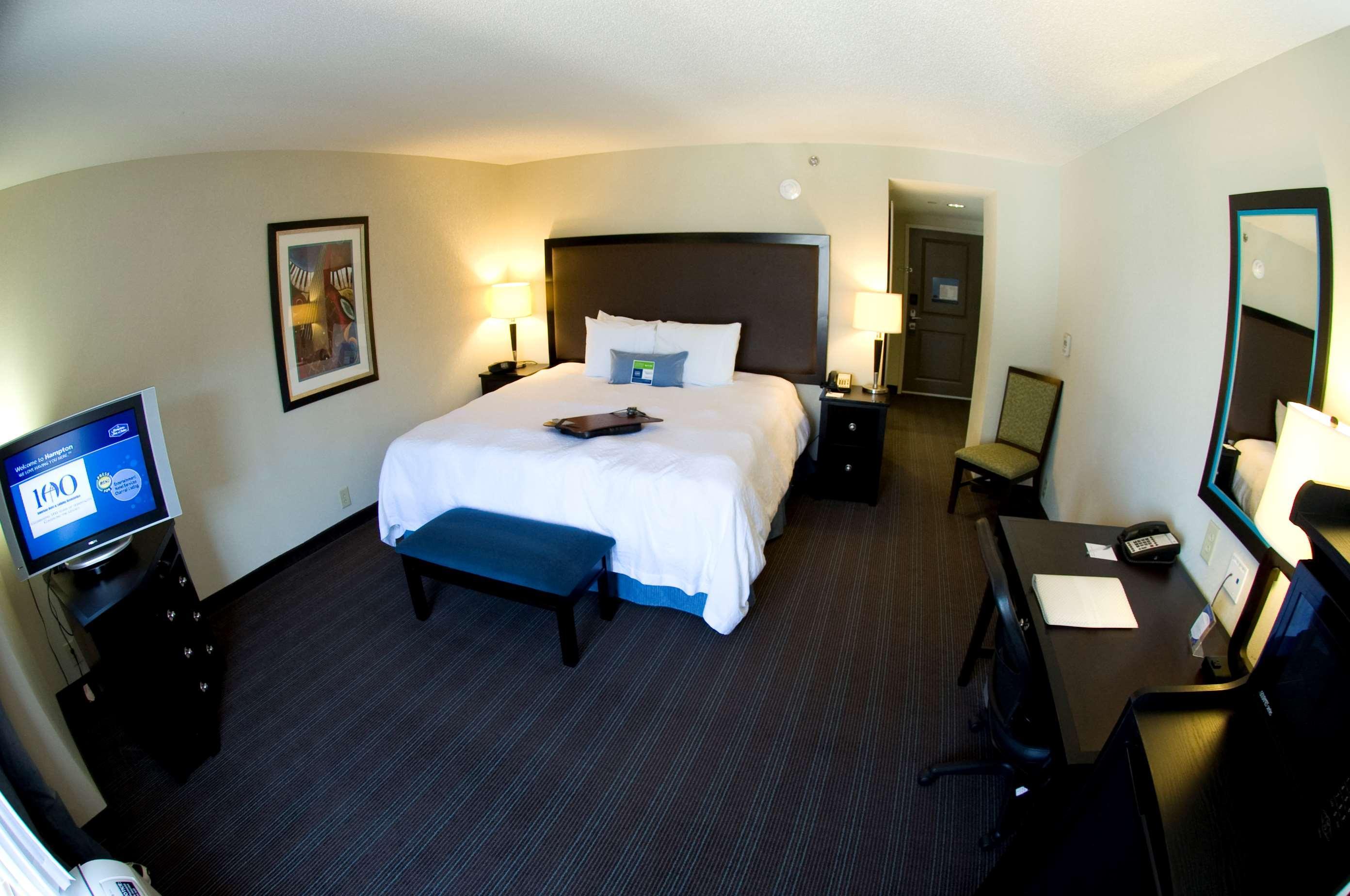 Hampton Inn & Suites Nashville-Downtown Zimmer foto